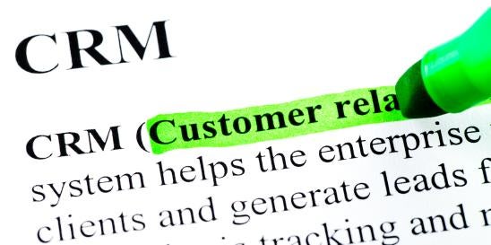 Customer Relationship Management CRM business growth