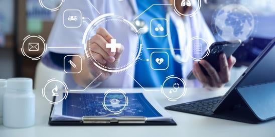 Cybersecurity in the Healthcare Sector from HHS