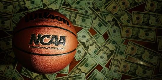 NCAA Student Athletes Pay