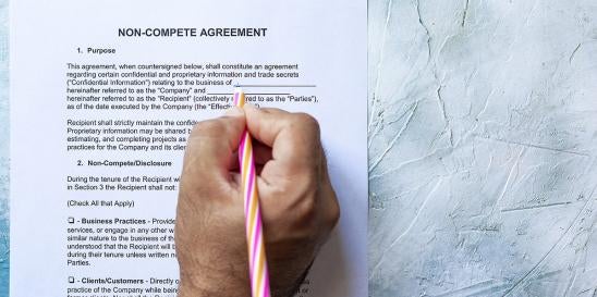 Non-compete agreements under review in New York State