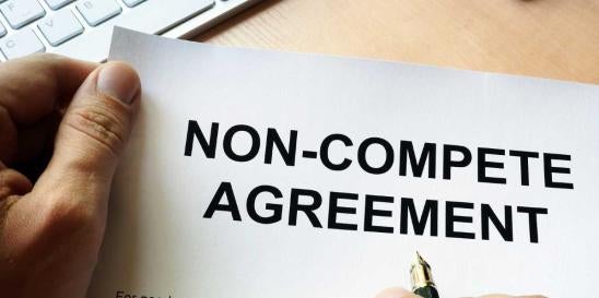 California Laws Non Compete Agreements