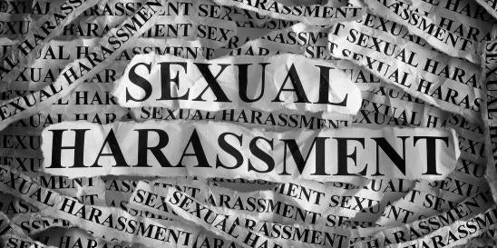 UK Director Sexual Harassment Exposure