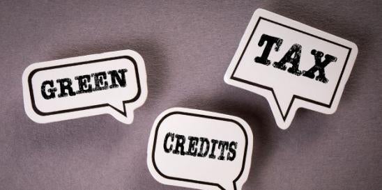 IRS registration portal for taxpayers selling eligible tax credits
