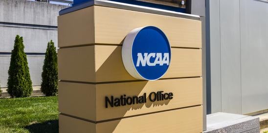 NCAA on Collegiate Sports Pay for Athletes 