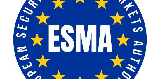 ESMA Publishes Long Awaited Final Report