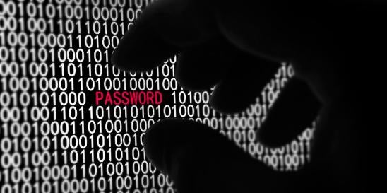 Customer Password Protection CISA