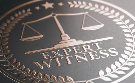Amended Federal Rule 702 expert evidence expert witness testimony