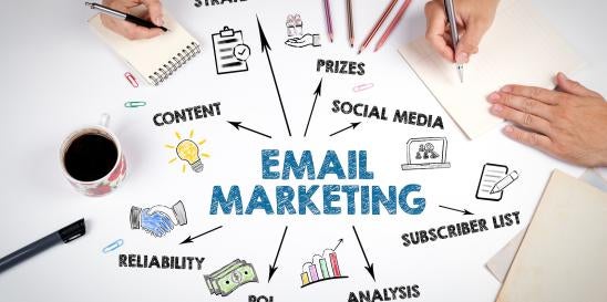 CRM Email Marketing Tips