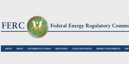 Federal Energy Regulatory Commission FERC Third Circuit