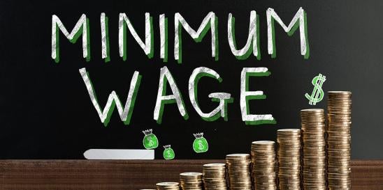 Updates to Minimum Wages