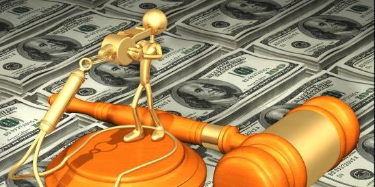 Whistleblower Reward Anti-Money Laundering Act