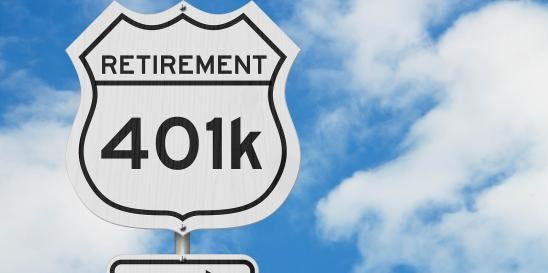 long term part time employees 401k