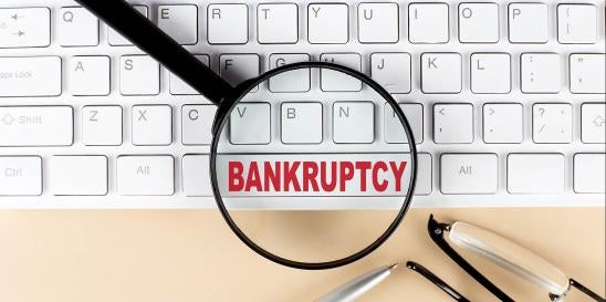 Bankruptcy Chapter 11 Chapter 7 business bankruptcy