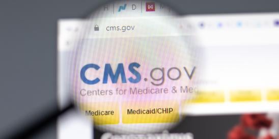CMS medicare medicaid prior authorization healthcare