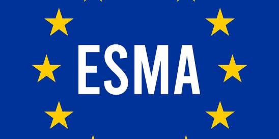 Latest on the Draft RTS from ESMA