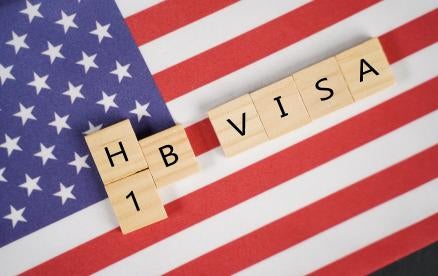 H1B visa immigration filing fees