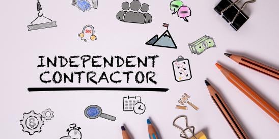 Independent Contractor Classification Final Rule from DOL