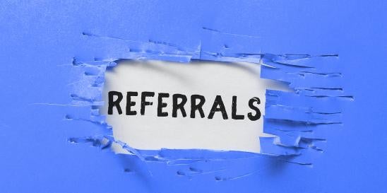 Lawyers Referral Relationships