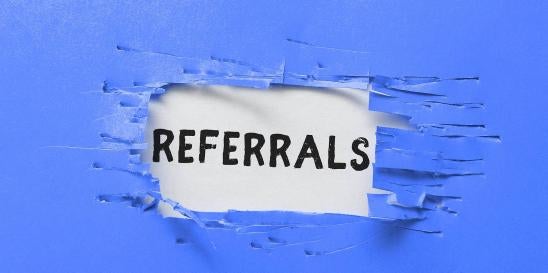 Referrals for Lawyers in Big Law