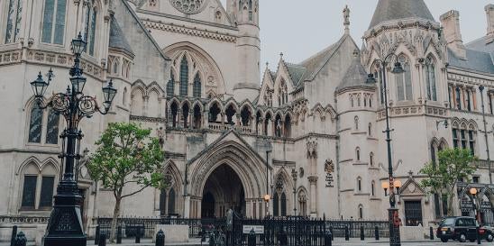 UK high court debt restructuring plan appeal judgment overturned
