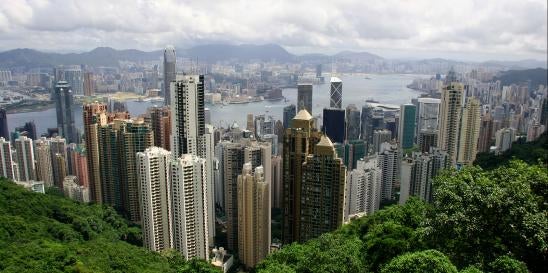 Hong Kong SFC on Intermediaries Engaging in Tokenized Securities
