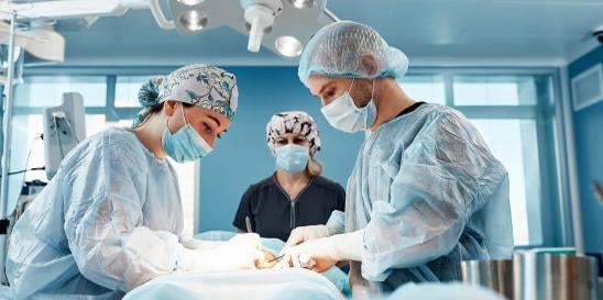 Impact of Extracranial Surgery and Anesthesia 