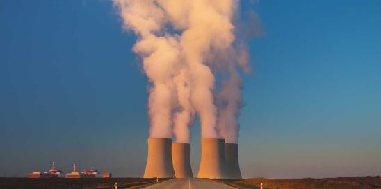 construction of smaller nuclear power plants in Illinois permitted 