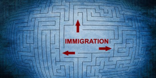 immigration laws Department of State pilot program