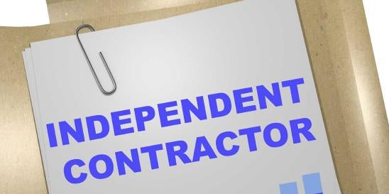 Independent Contractor Final Rule Legal Challenges