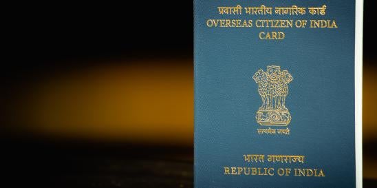 India immigration deadline identification conversion