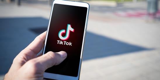 tiktok being accessed illegally by a Montana government employee
