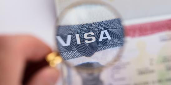 Domestic Visa Processing Pilot Program