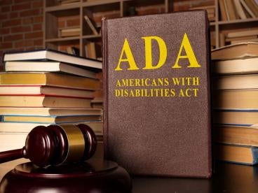 ADA Tourette's syndrome claims dismissed by Sixth Circuit 