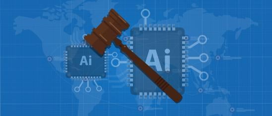 Artificial Intelligence AI Algorithm Concerns Legislation