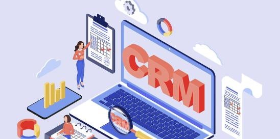 Cleaning Up CRM Data