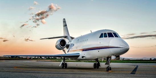 IRS Business Aircraft Audit