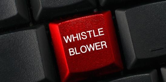 International Anti-Corruption Whistleblower Program Called for