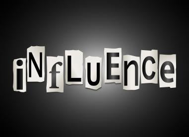 Legal Marketing Lawyer Influence
