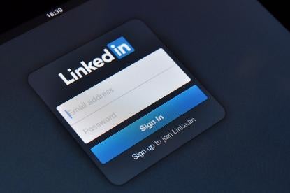Using LinkedIn generously to gain connections 
