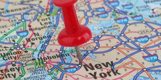 New York Section 1115 Demonstration Approval