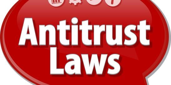 Clarification of Antitrust Law