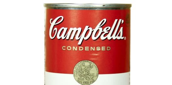 Campbell V8 Splash is the Target of Class Action Lawsuit