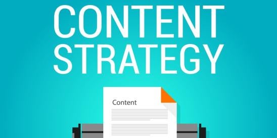 content marketing strategy create schedule holiday