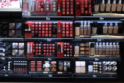 FDA will begin enforcing Modernization of Cosmetics Regulation Act 