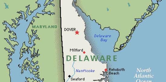 Delaware Forfeiture for Competition