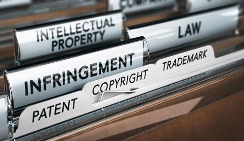 Eighth circuit holds intake form not original for copyright protection 