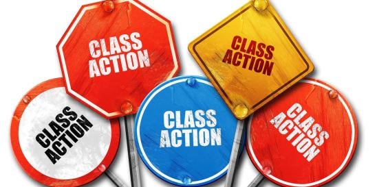 class action certified lawsuit filing increase TCPA 
