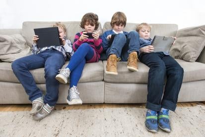 Federal privacy protection for children and minors online