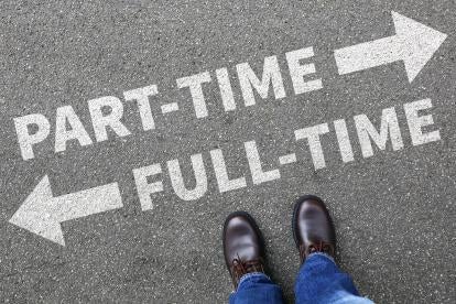 Part time and full time employee tracking requirements for employers under SECURE Act 2.0