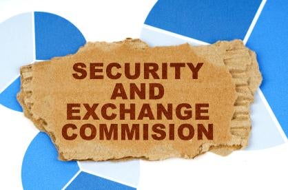 Security and Exchange Commission adopts new rules, definitions